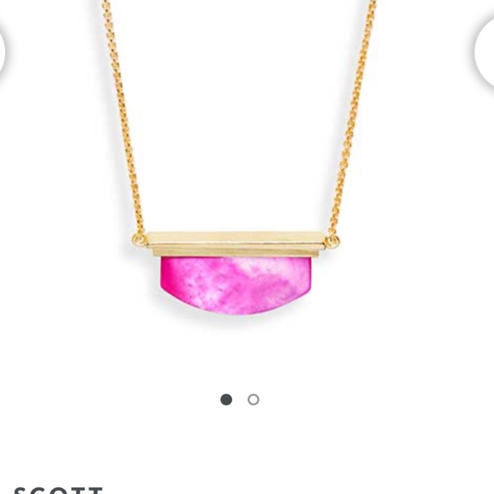 Kendra Scott Dean Pendant Necklace